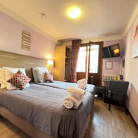 Du Cheval Blanc Hotel Barcelonnette
