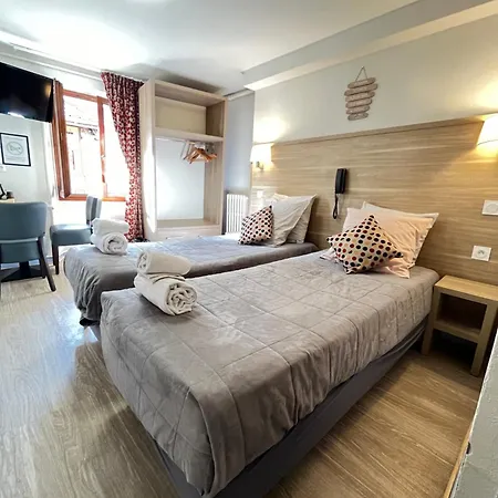 Hotel Du Cheval Blanc