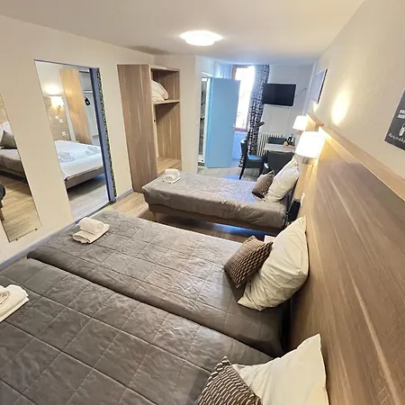 Du Cheval Blanc Hotel